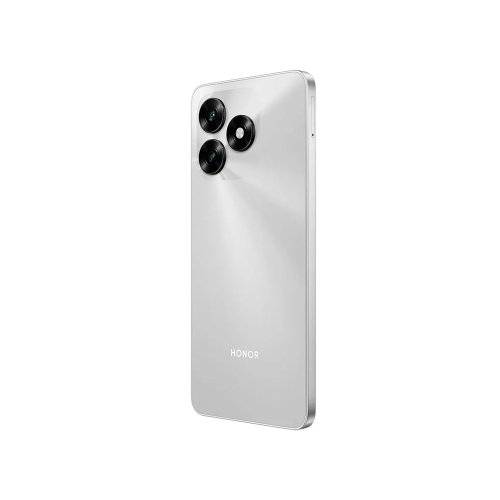 Смартфон Honor X5c Plus 4/128Gb Meteor Silver (Серебряный) RU