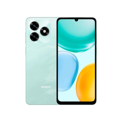 Смартфон Honor X5c Plus 4/128Gb Green (Зеленый) RU