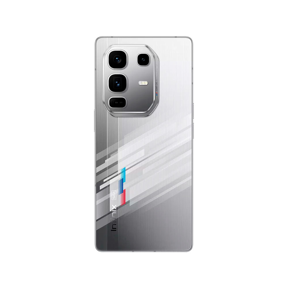 Смартфон Infinix Note 50 Pro 12/256Gb Racing Edition (Серебристый) RU