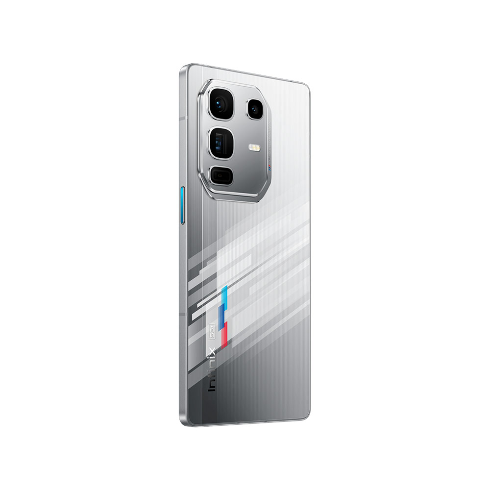Смартфон Infinix Note 50 Pro 12/256Gb Racing Edition (Серебристый) RU