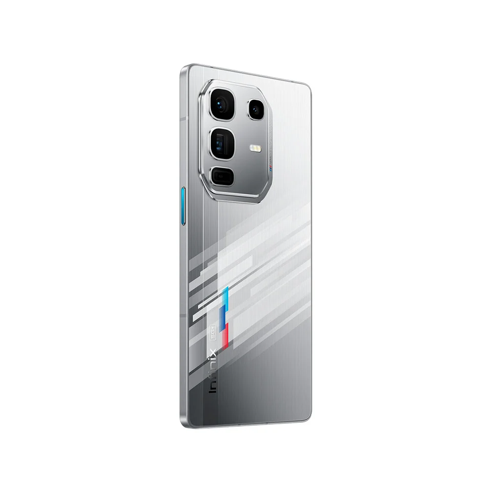 Смартфон Infinix Note 50 Pro 12/256Gb Racing Edition (Серебристый) RU