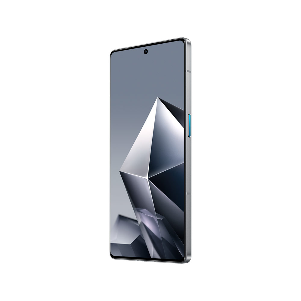 Смартфон Infinix Note 50 Pro 12/256Gb Racing Edition (Серебристый) RU