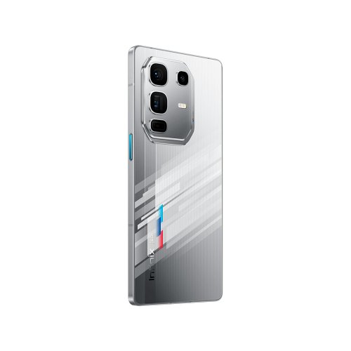 Смартфон Infinix Note 50 Pro 12/256Gb Racing Edition (Серебристый) RU