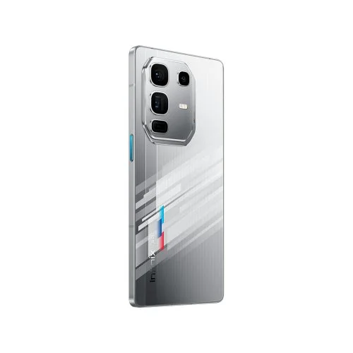 Смартфон Infinix Note 50 Pro 12/256Gb Racing Edition (Серебристый) RU