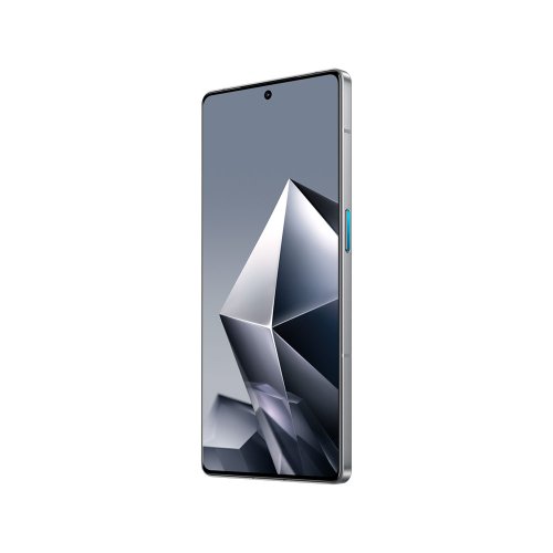 Смартфон Infinix Note 50 Pro 12/256Gb Racing Edition (Серебристый) RU