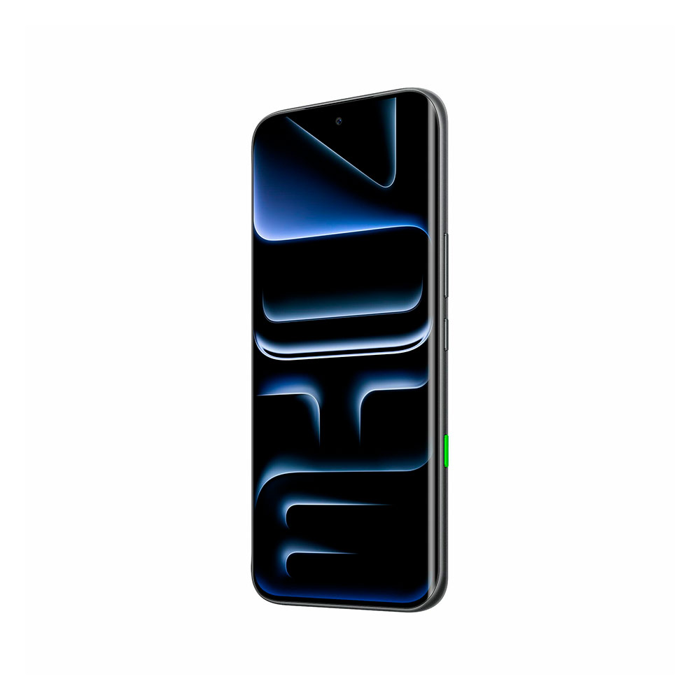 Смартфон Infinix Note Edge 8/256GB Shadow Black (Черный) RU