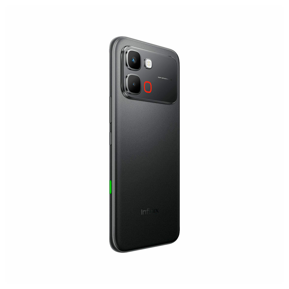 Смартфон Infinix Note Edge 8/256GB Shadow Black (Черный) RU