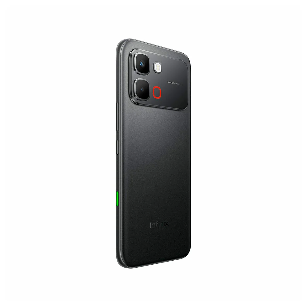 Купить Смартфон Infinix Note Edge 8/256GB Shadow Black (Черный) RU Смартфон Infinix Note Edge 8/256GB Shadow Black (Черный) RU