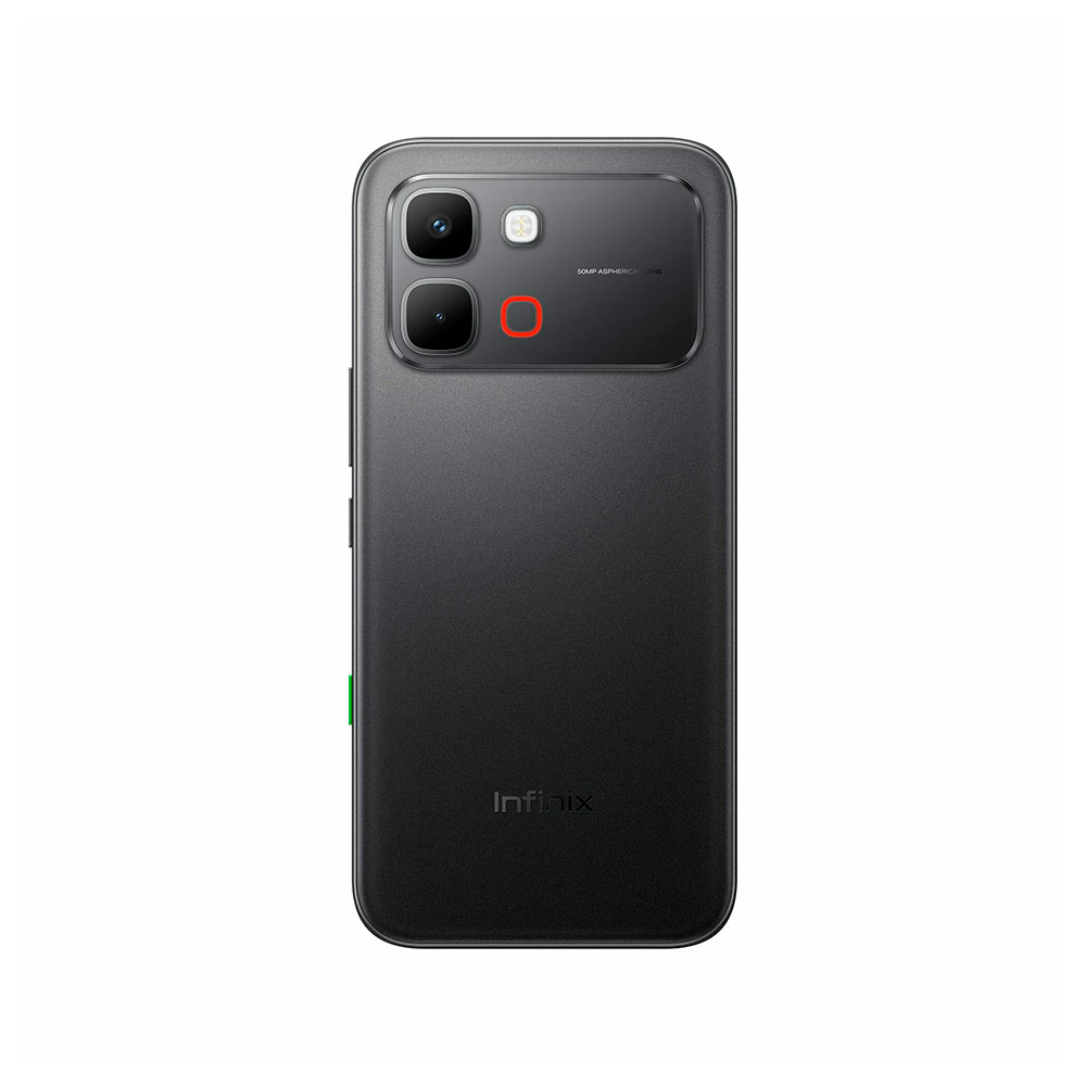 Смартфон Infinix Note Edge 8/256GB Shadow Black (Черный) RU