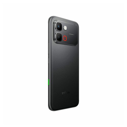 Смартфон Infinix Note Edge 8/256GB Shadow Black (Черный) RU