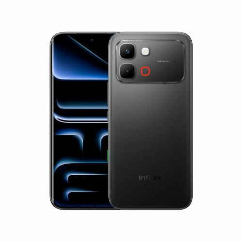 Смартфон Infinix Note Edge 8/256GB Shadow Black (Черный) RU