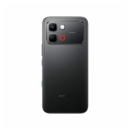 Смартфон Infinix Note Edge 8/256GB Shadow Black (Черный) RU