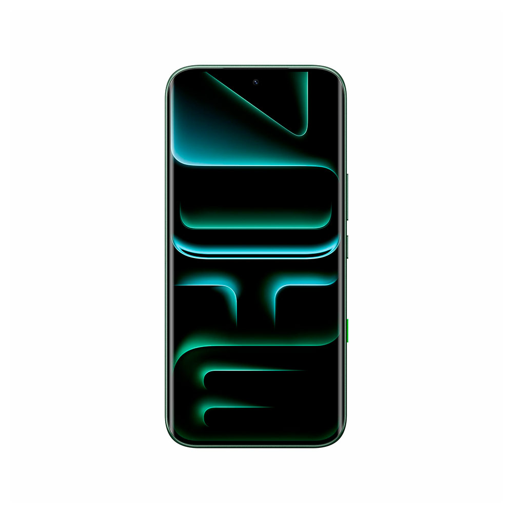 Смартфон Infinix Note Edge 8/256GB Silk Green (Зеленый) RU