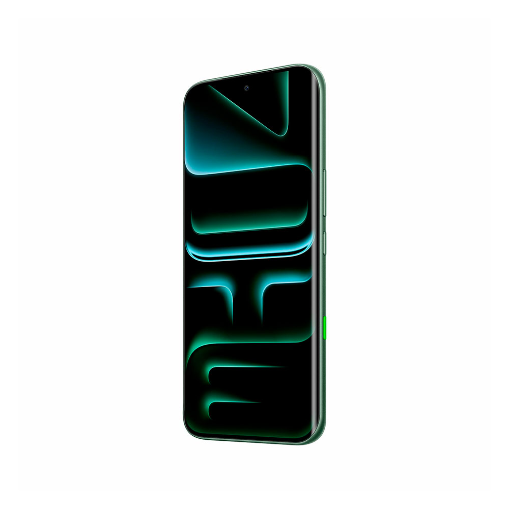 Смартфон Infinix Note Edge 8/256GB Silk Green (Зеленый) RU