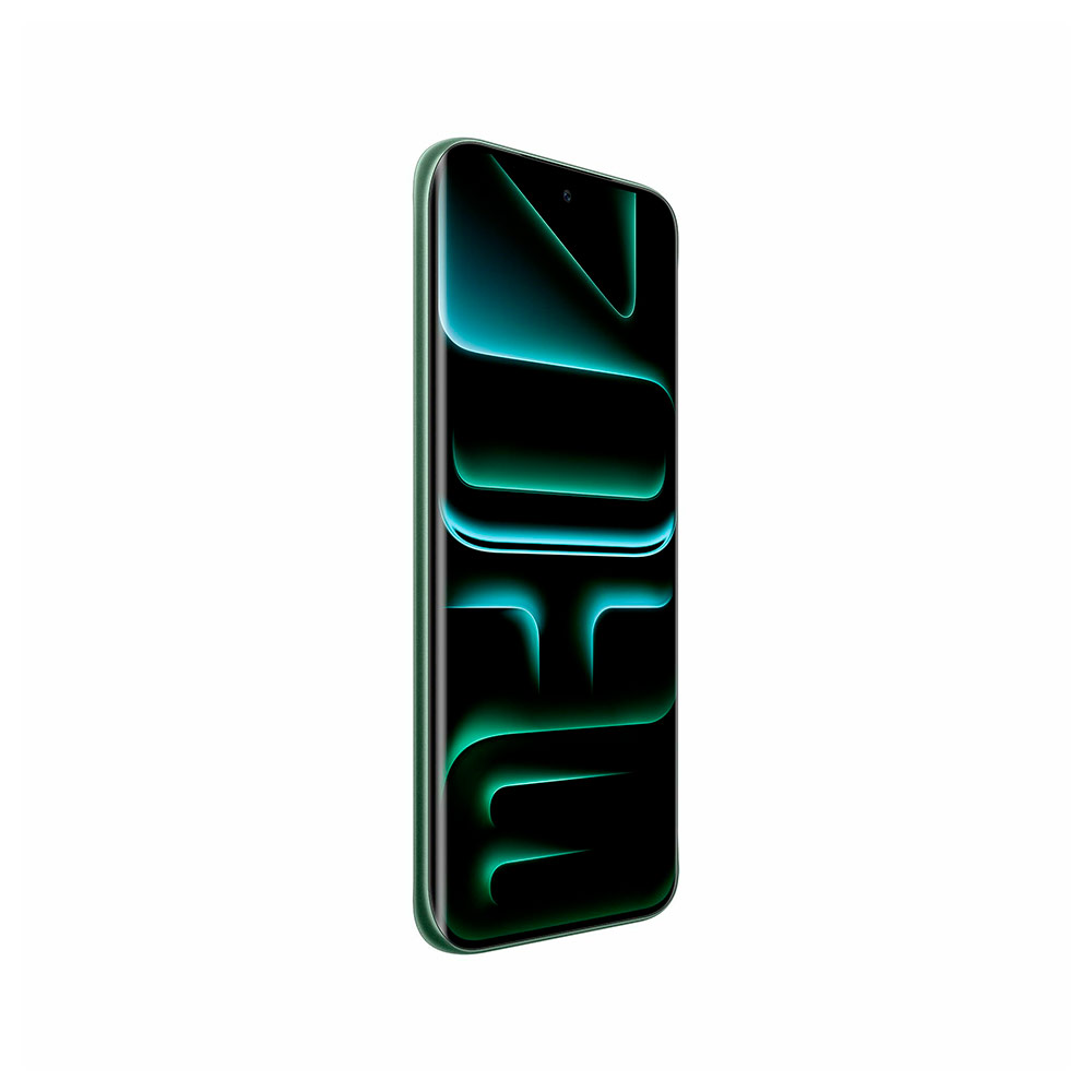 Смартфон Infinix Note Edge 8/256GB Silk Green (Зеленый) RU