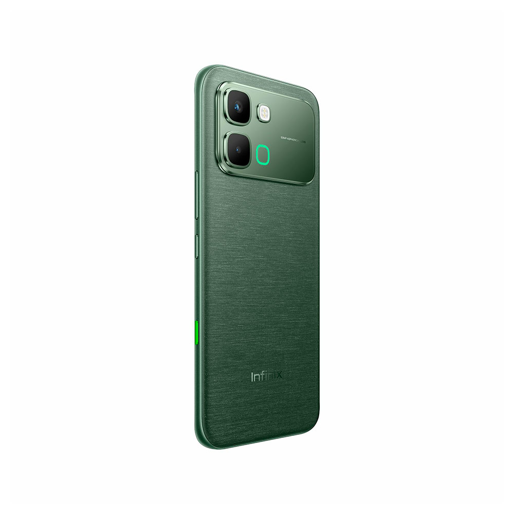Смартфон Infinix Note Edge 8/256GB Silk Green (Зеленый) RU