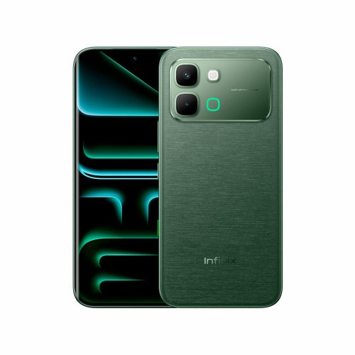 Смартфон Infinix Note Edge 8/256GB Silk Green (Зеленый) RU