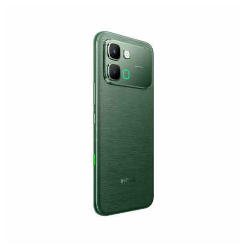 Смартфон Infinix Note Edge 8/256GB Silk Green (Зеленый) RU