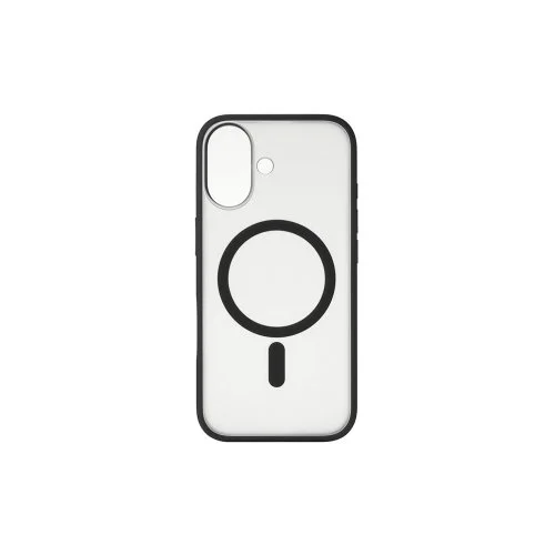 Чехол iPhone 17 Silicone Case (MagSafe) Черный