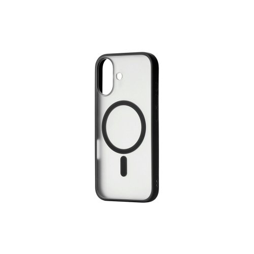 Чехол iPhone 17 Silicone Case (MagSafe) Черный