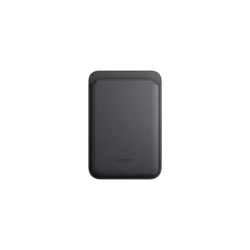 

Картхолдер KZDOO MagSafe тканевый Черный