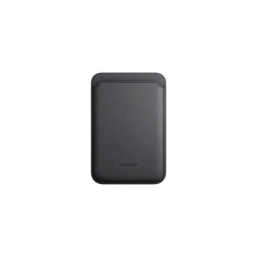 Картхолдер KZDOO MagSafe тканевый Черный