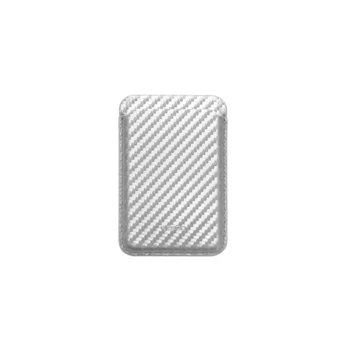 Купить Картхолдер KZDOO MagSafe кевлар Серебро Картхолдер KZDOO MagSafe кевлар Серебро