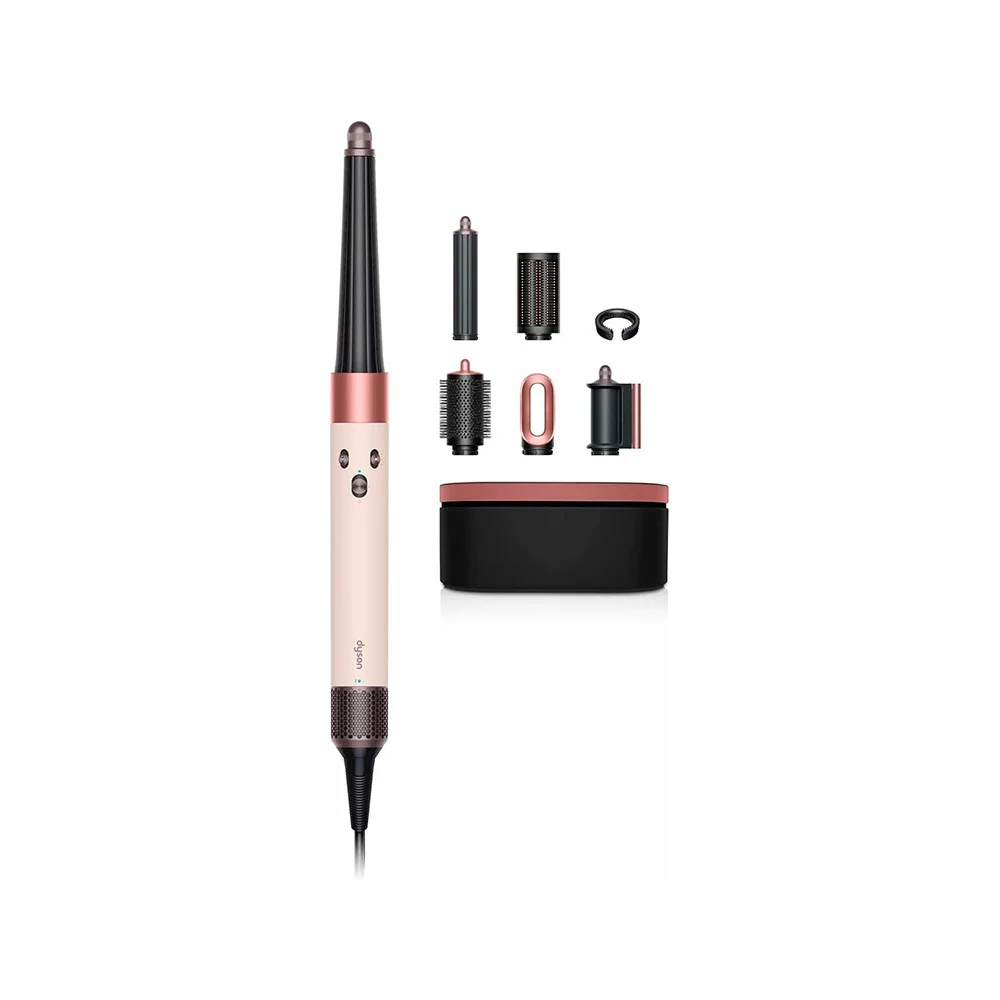 Стайлер Dyson Airwrap Complete HS08 Long (Ceramic Pink/Rose Gold) EU