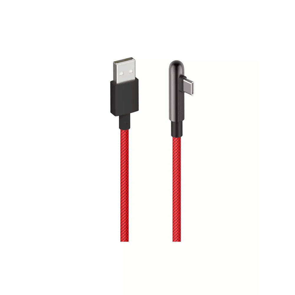 Кабель OnePlus Type-A to Type-C 10A (DL157) (1м)