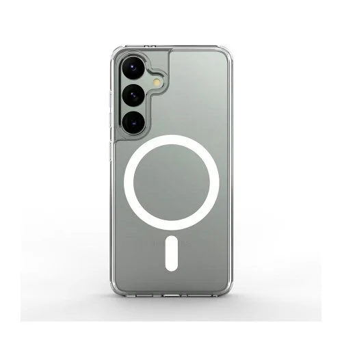 Купить Чехол для Samsung Galaxy S25 Mossily (MagSafe) прозрачный Чехол для Samsung Galaxy S25 Mossily (MagSafe) прозрачный