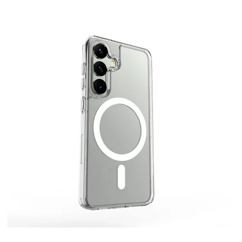 Купить Чехол для Samsung Galaxy S25 Mossily (MagSafe) прозрачный Чехол для Samsung Galaxy S25 Mossily (MagSafe) прозрачный