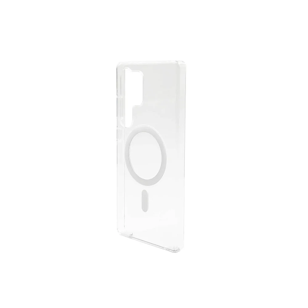 Купить Чехол для Samsung Galaxy S25 Ultra Mossily (MagSafe) прозрачный Чехол для Samsung Galaxy S25 Ultra Mossily (MagSafe) прозрачный