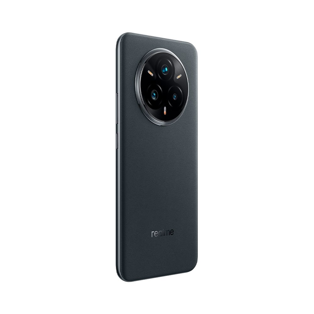 Смартфон Realme 14 Pro+ 12/512Gb Suede Gray (Серый) EU
