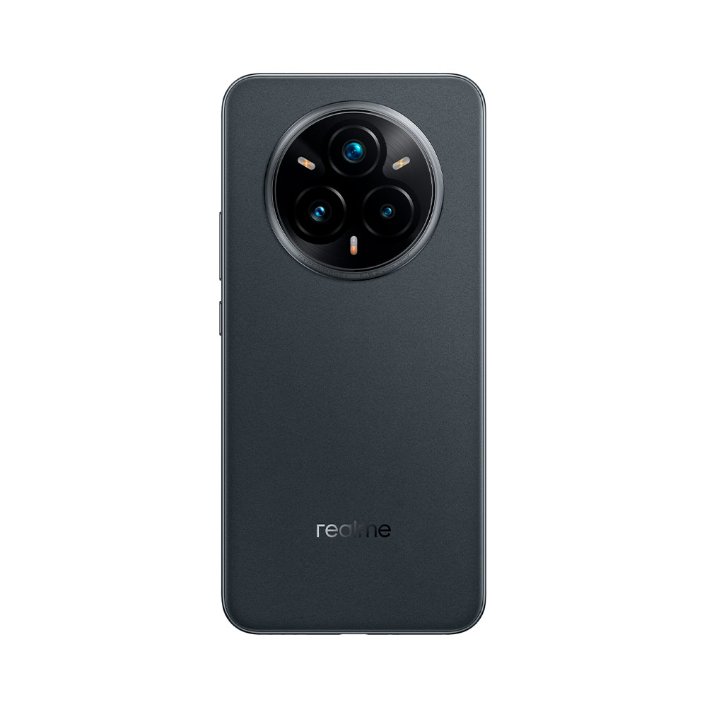 Смартфон Realme 14 Pro+ 12/512Gb Suede Gray (Серый) EU