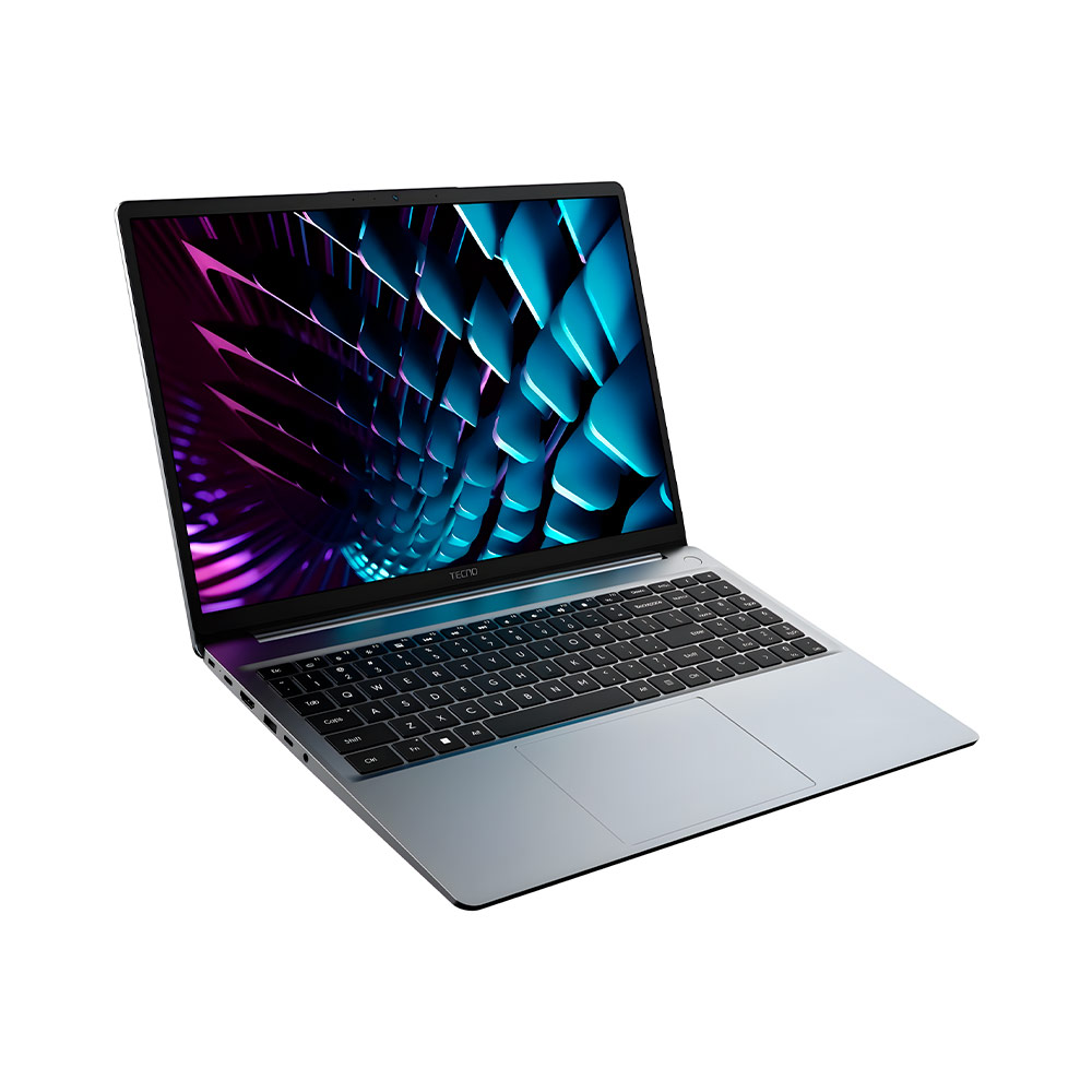 Купить Ноутбук Tecno Megabook (Core-I5-13420H, LPDDR4 8Gb, SSD 512Gb) WIN11 Серый (K15SRA) Ноутбук Tecno Megabook (Core-I5-13420H, LPDDR4 8Gb, SSD 512Gb) WIN11 Серый (K15SRA)