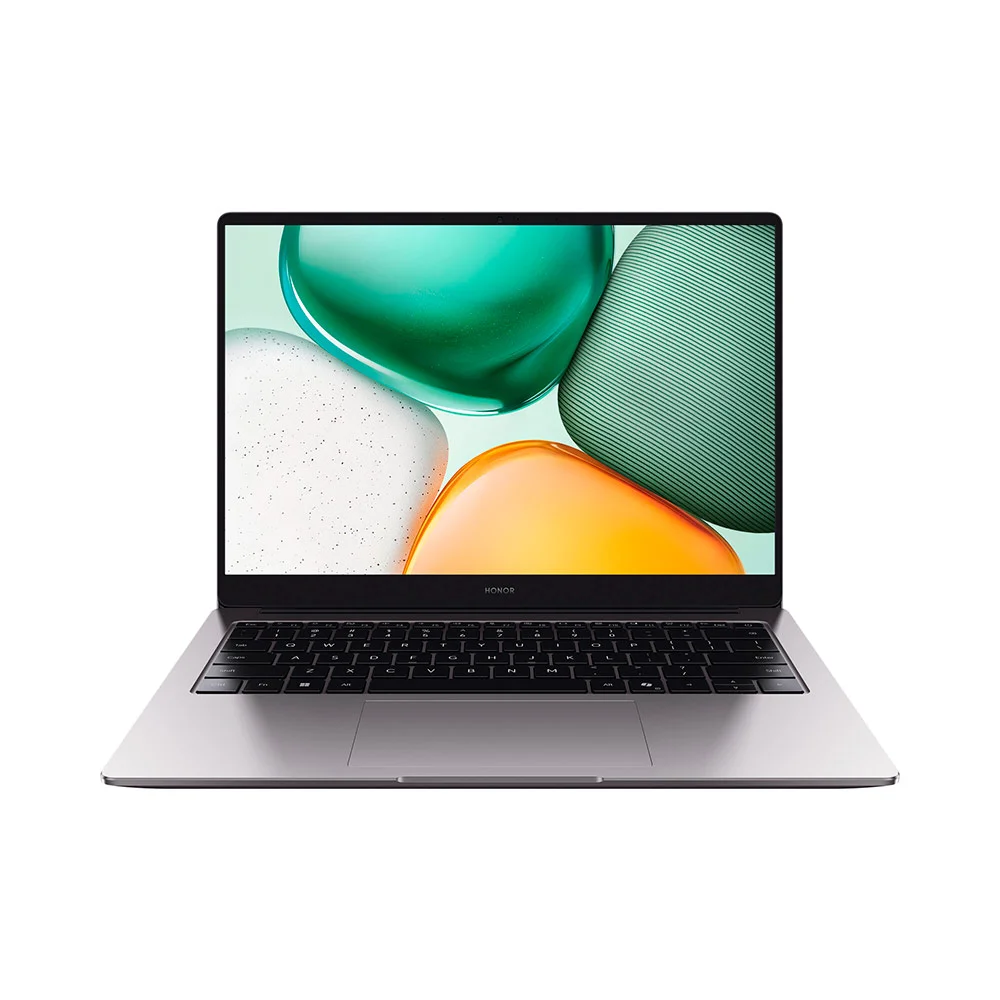 Ноутбук Honor MagicBook X14 2026 (Core Ultra5-125H, LPDDR5X 24Gb, SSD 1Tb, Intel ARC Graphics) (5301AQWG)