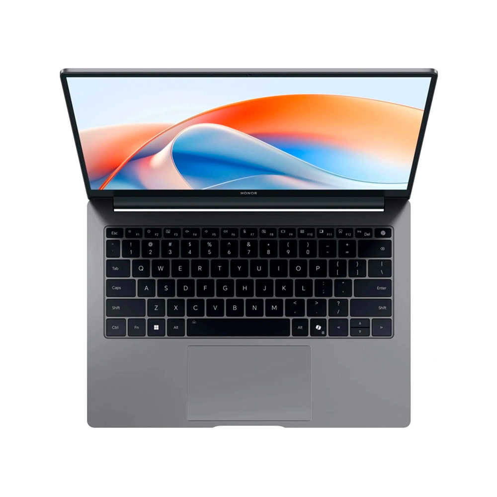 Ноутбук Honor MagicBook X14 Plus 2025 (Core5-220H, LPDDR4X 16Gb, SSD 1Tb, Intel Iris Xe Graphics) (5301ALYB)