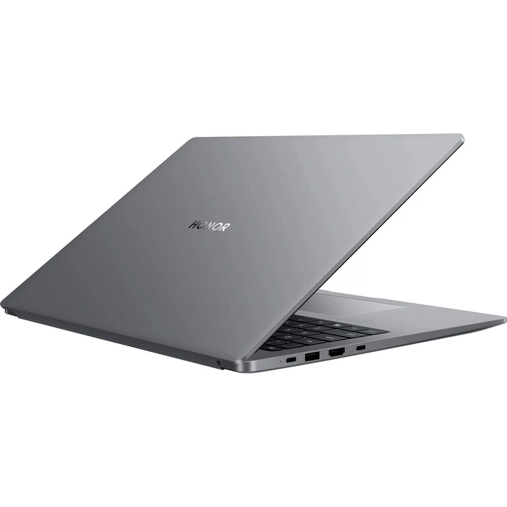 Ноутбук Honor MagicBook X14 Plus 2025 (Core5-220H, LPDDR4X 16Gb, SSD 1Tb, Intel Iris Xe Graphics) (5301ALYB)