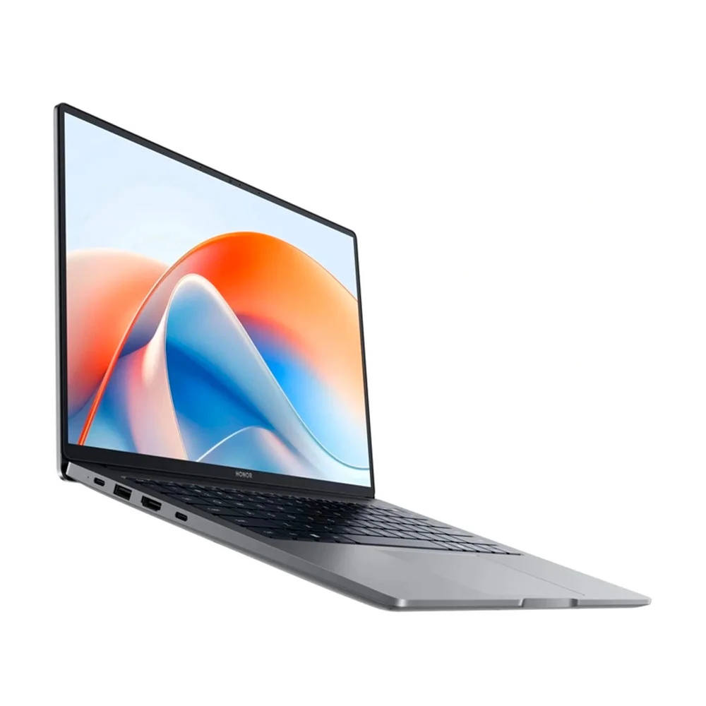 Ноутбук Honor MagicBook X14 Plus 2025 (Core5-220H, LPDDR4X 32Gb, SSD 1Tb, Intel Iris Xe Graphics) (5301ALXY)