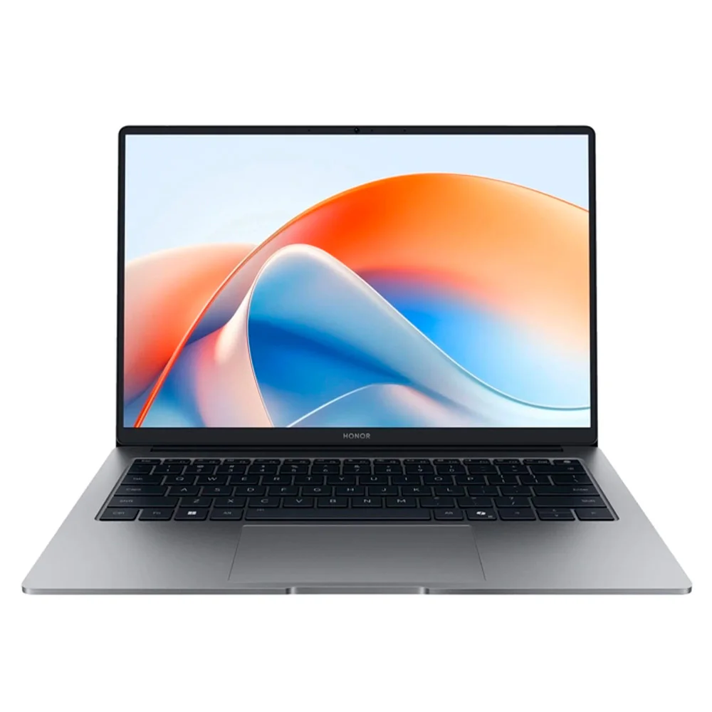 Ноутбук Honor MagicBook X14 Plus 2025 (Core5-220H, LPDDR4X 32Gb, SSD 1Tb, Intel Iris Xe Graphics) (5301ALXY)
