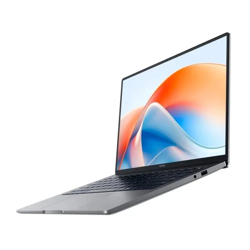 Ноутбук Honor MagicBook X14 Plus 2025 (Core5-220H, LPDDR4X 32Gb, SSD 1Tb, Intel Iris Xe Graphics) (5301ALXY)