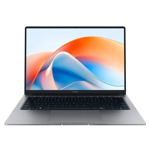 Ноутбук Honor MagicBook X14 Plus 2025 (Core5-220H, LPDDR4X 32Gb, SSD 1Tb, Intel Iris Xe Graphics) (5301ALXY)