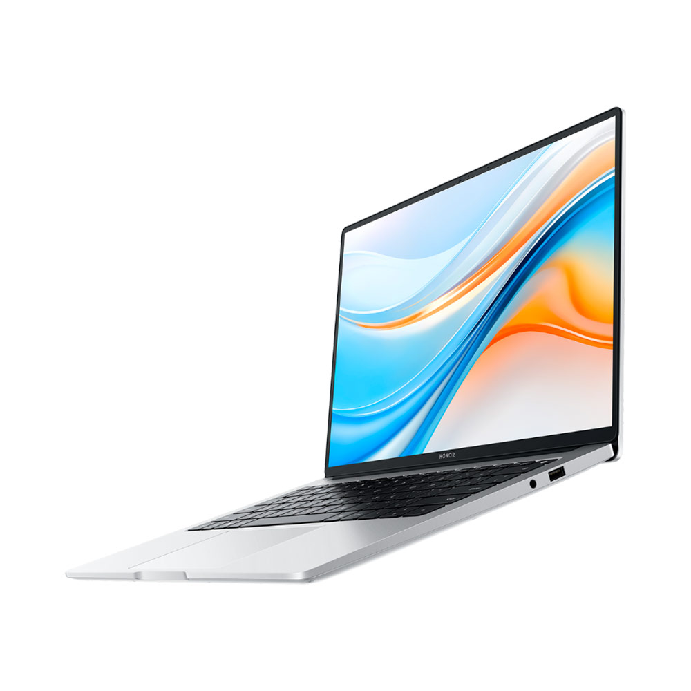 Ноутбук Honor MagicBook X14 Plus (Ryzen7-8845HS, LPDDR5X 32Gb, SSD 1Tb, AMD Radeon 780M) (5301AJME)