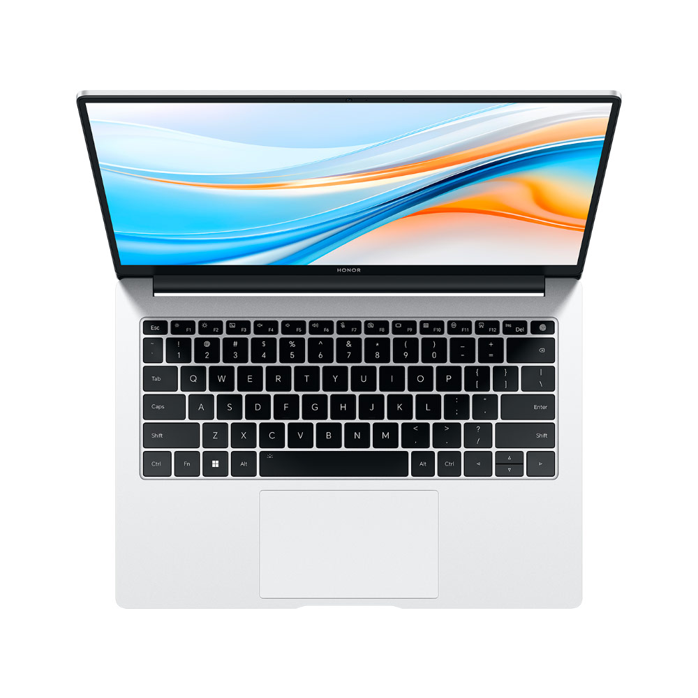 Ноутбук Honor MagicBook X14 Plus (Ryzen7-8845HS, LPDDR5X 32Gb, SSD 1Tb, AMD Radeon 780M) (5301AJME)