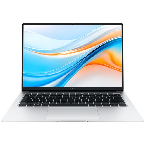 Ноутбук Honor MagicBook X14 Plus (Ryzen7-8845HS, LPDDR5X 32Gb, SSD 1Tb, AMD Radeon 780M) (5301AJME)
