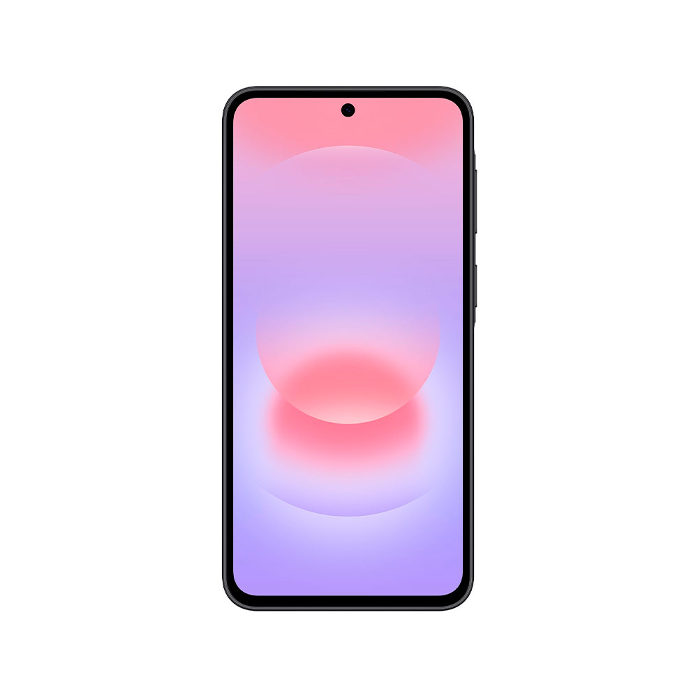 Смартфон Samsung Galaxy A37 12/256Gb Awesome Charcoal (Черный)