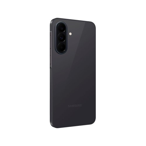 Смартфон Samsung Galaxy A37 12/256Gb Awesome Charcoal (Черный)