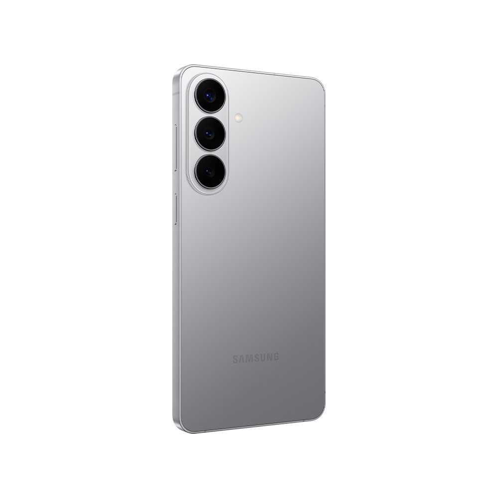 Смартфон Samsung Galaxy S26+ 12/512Gb Silver Shadow (Серый)