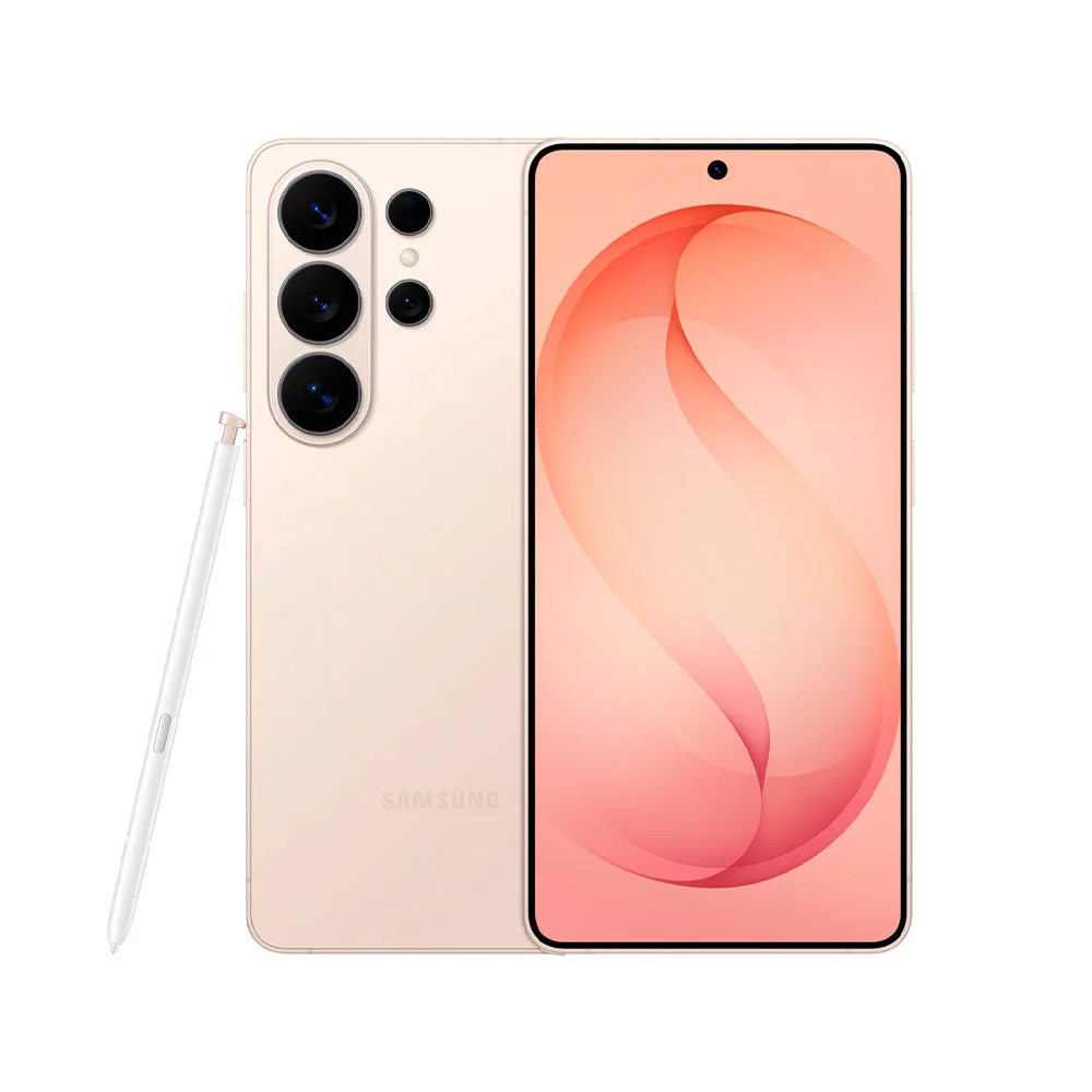 Смартфон Samsung Galaxy S26 Ultra 12/256Gb Pink Gold (Розовый)