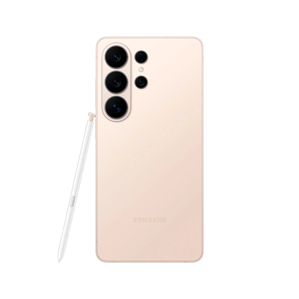 Смартфон Samsung Galaxy S26 Ultra 12/256Gb Pink Gold (Розовый)